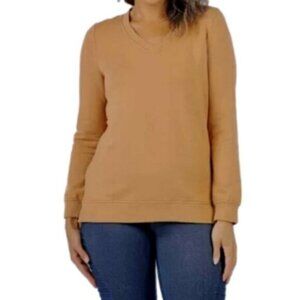 NEW LNBF Bamboo Pullover Sweatshirt- Size Small (bin 1M)
